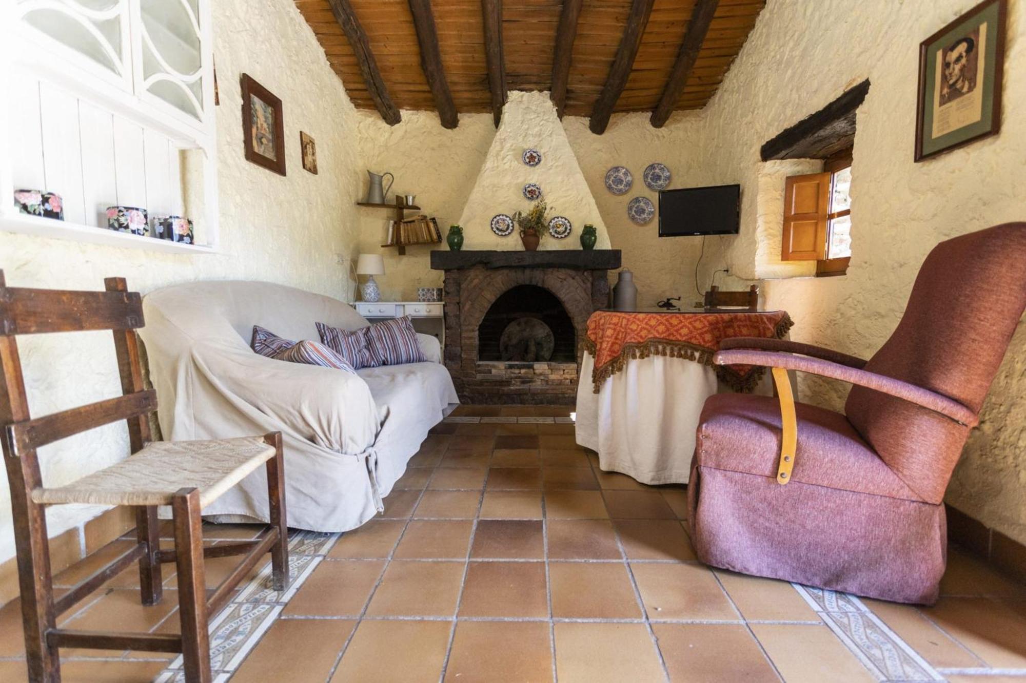 Pozuelo 1 Casa rural